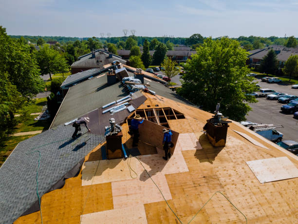 Quick and Trustworthy Emergency Roof Repair Services in La Grange, NC